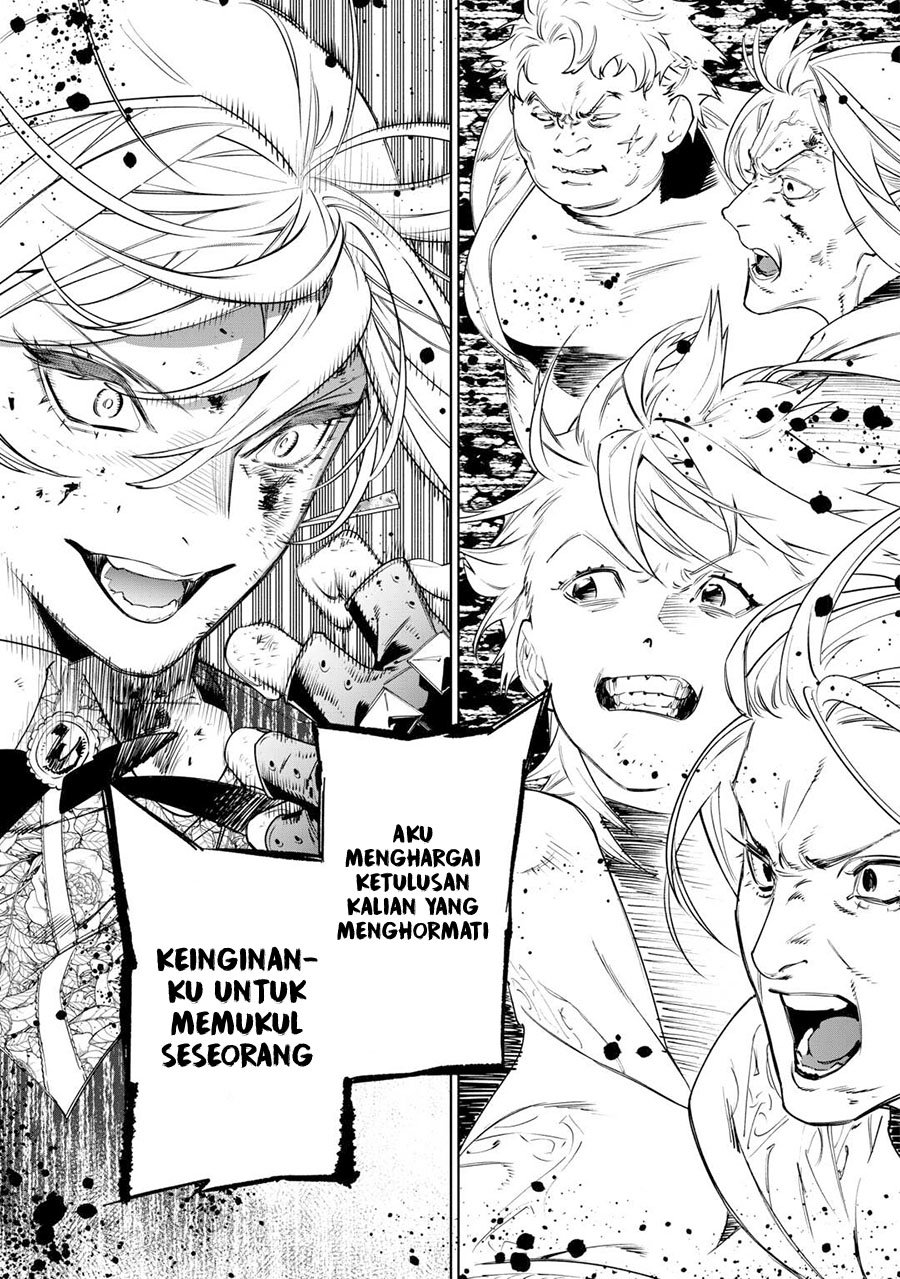 May I Ask for One Final Thing? chapter 42 halaman 4