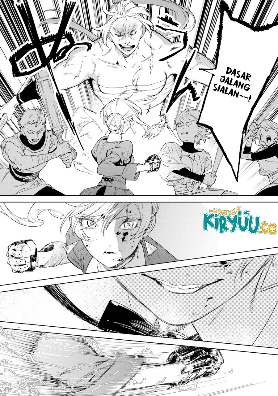 May I Ask for One Final Thing? chapter 42 halaman 5