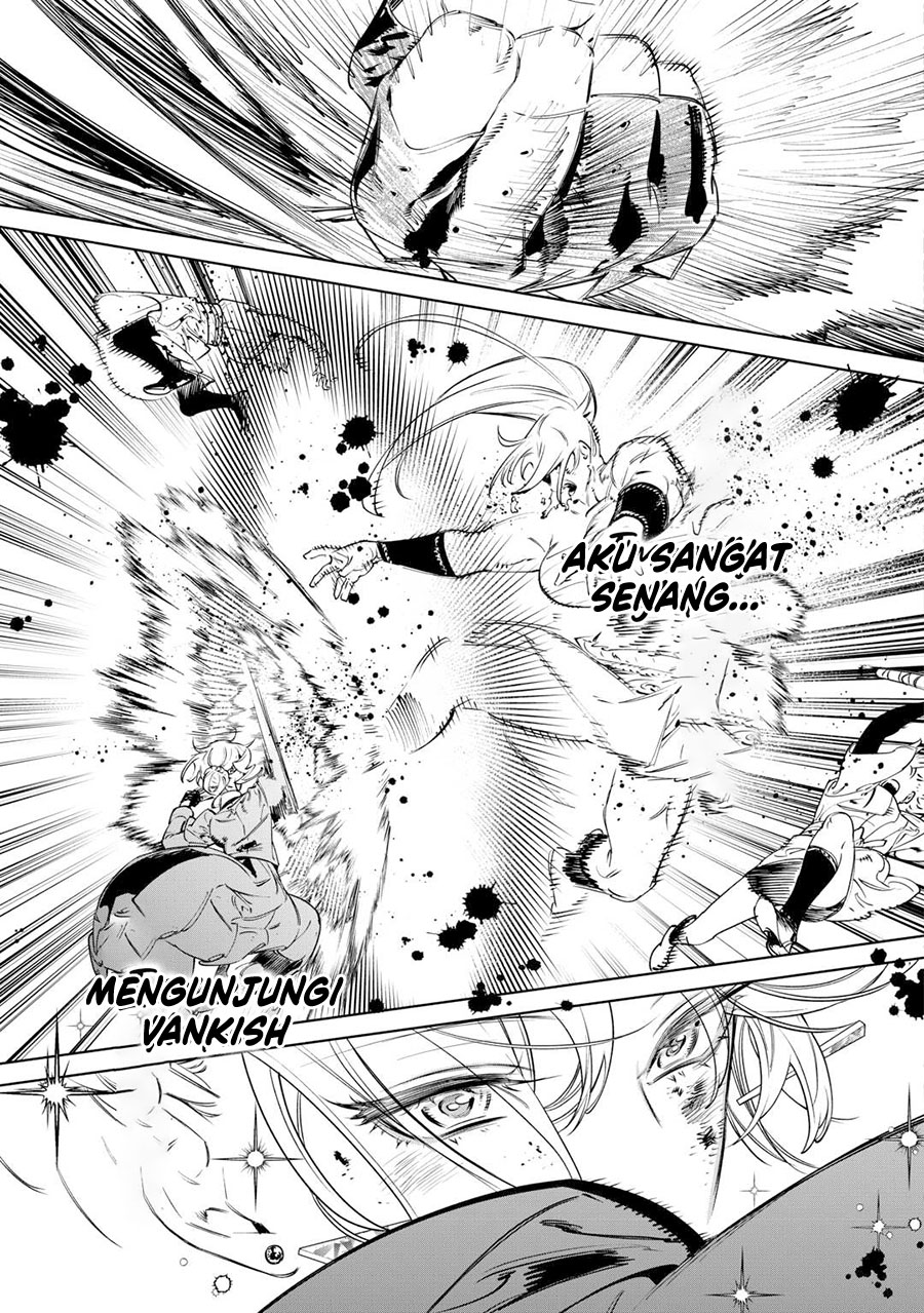 May I Ask for One Final Thing? chapter 42 halaman 6