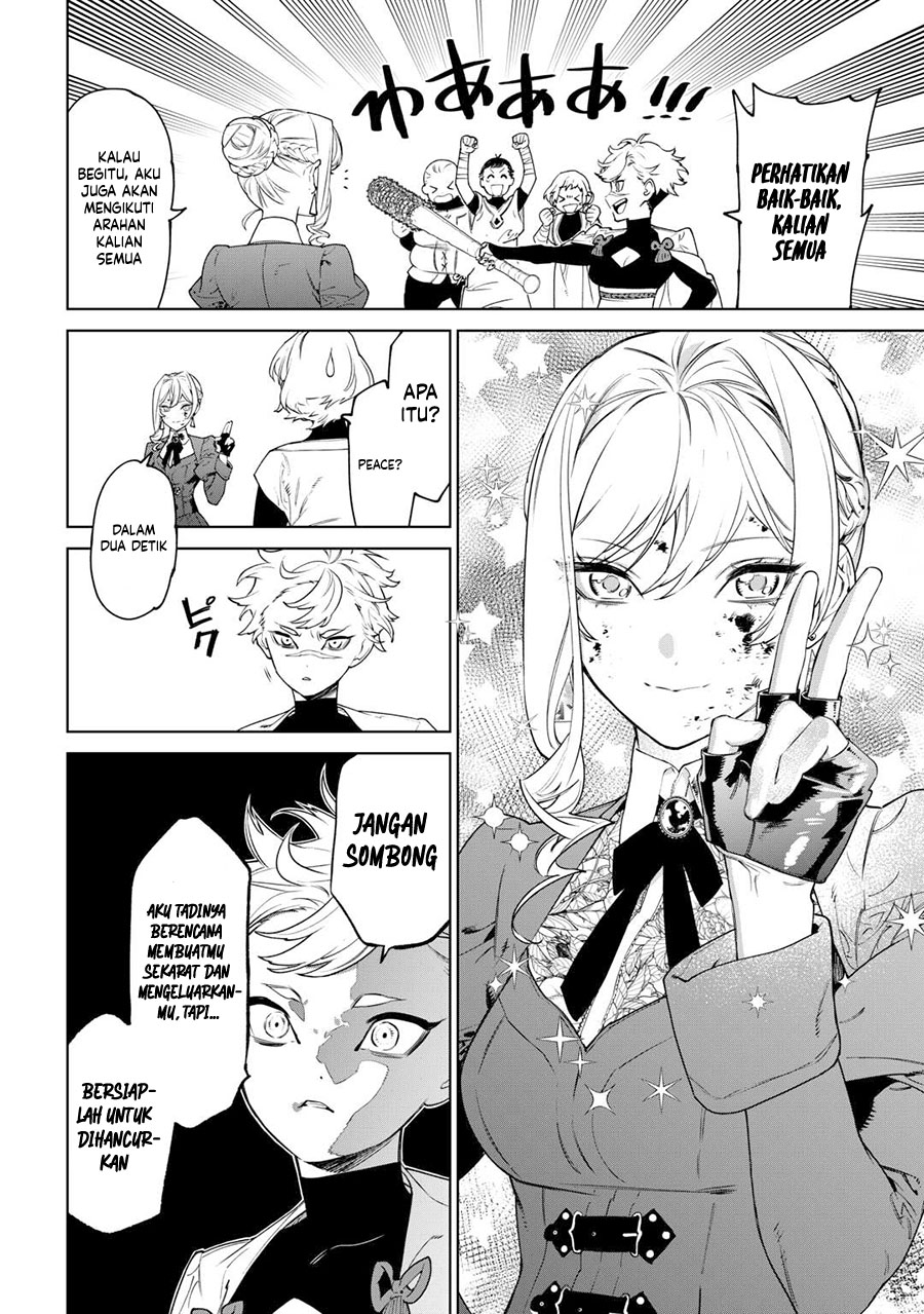 May I Ask for One Final Thing? chapter 42 halaman 9