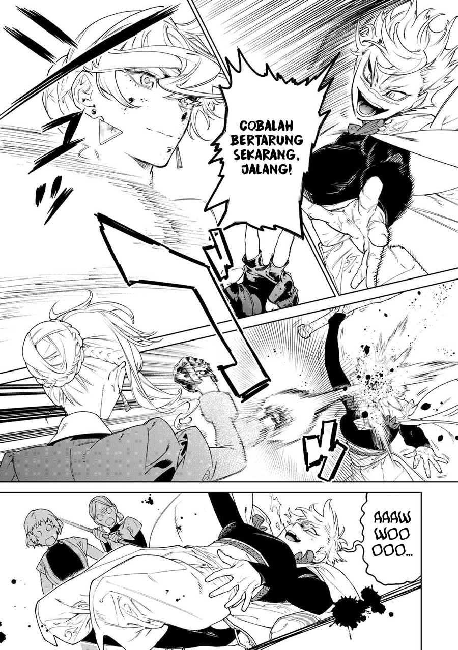 May I Ask for One Final Thing? chapter 42 halaman 10
