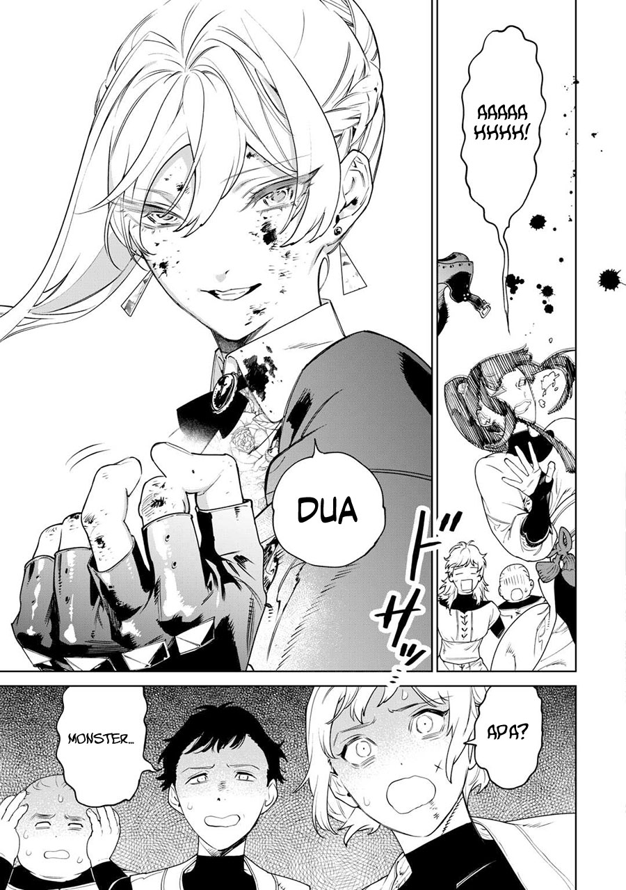 May I Ask for One Final Thing? chapter 42 halaman 12