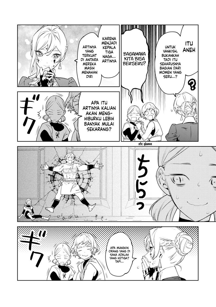 May I Ask for One Final Thing? chapter 42 halaman 13
