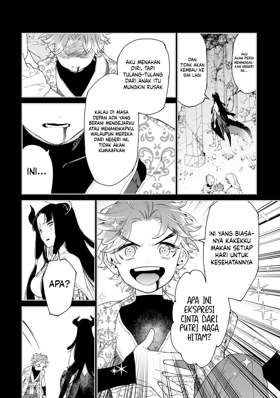 May I Ask for One Final Thing? chapter 42 halaman 21