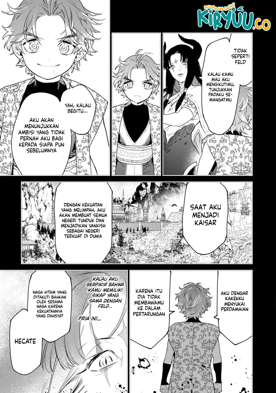 May I Ask for One Final Thing? chapter 42 halaman 26
