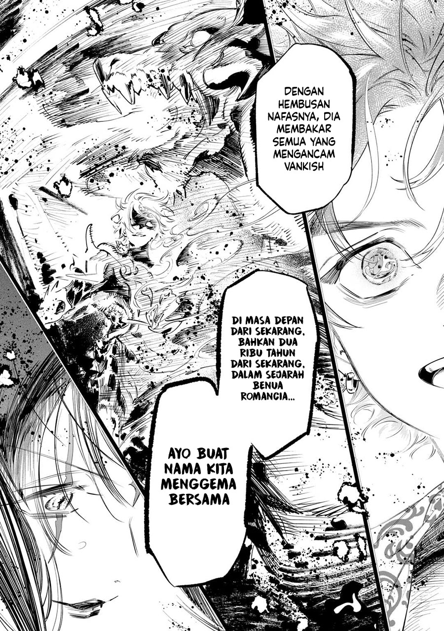 May I Ask for One Final Thing? chapter 42 halaman 27