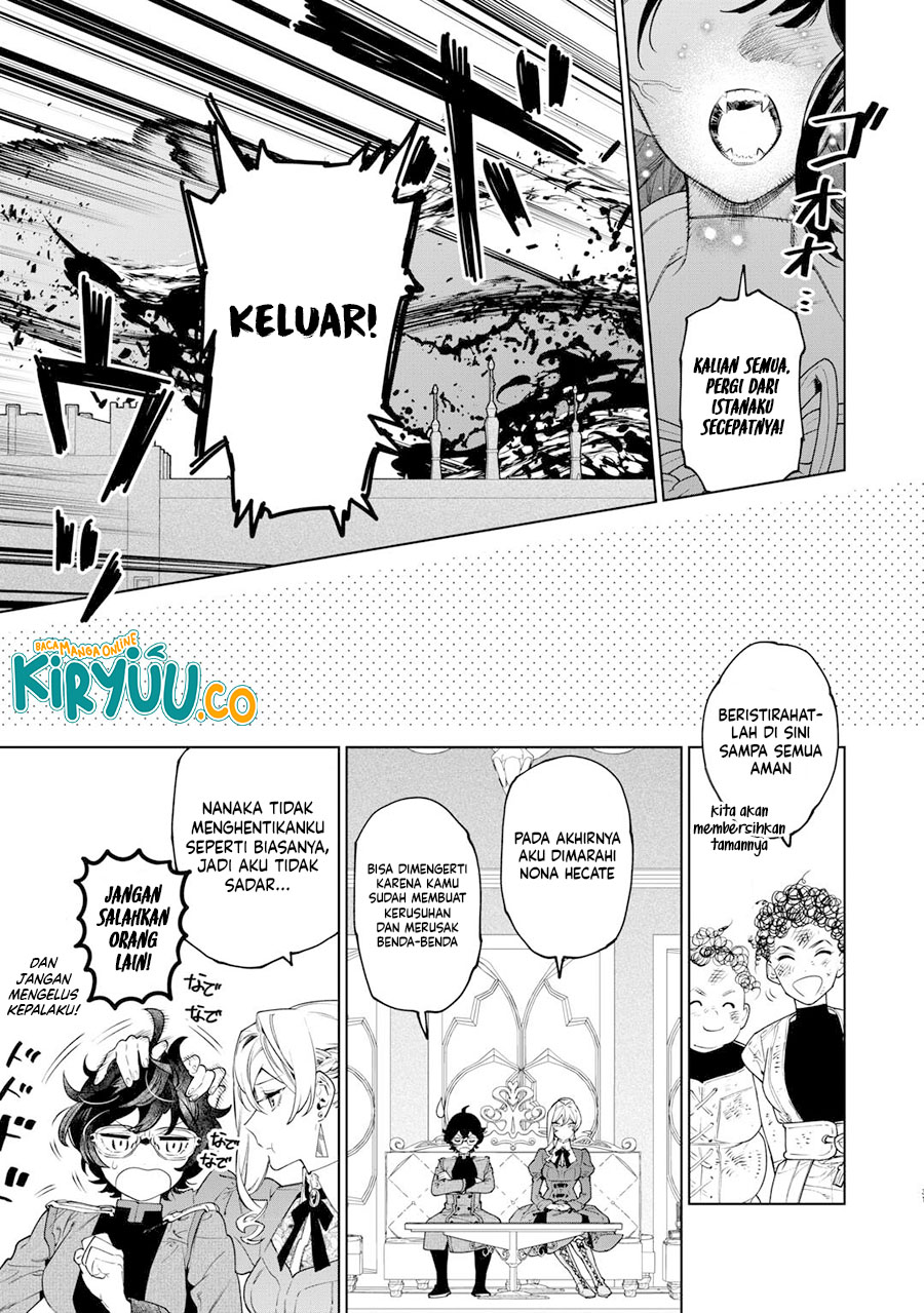 May I Ask for One Final Thing? chapter 42 halaman 32