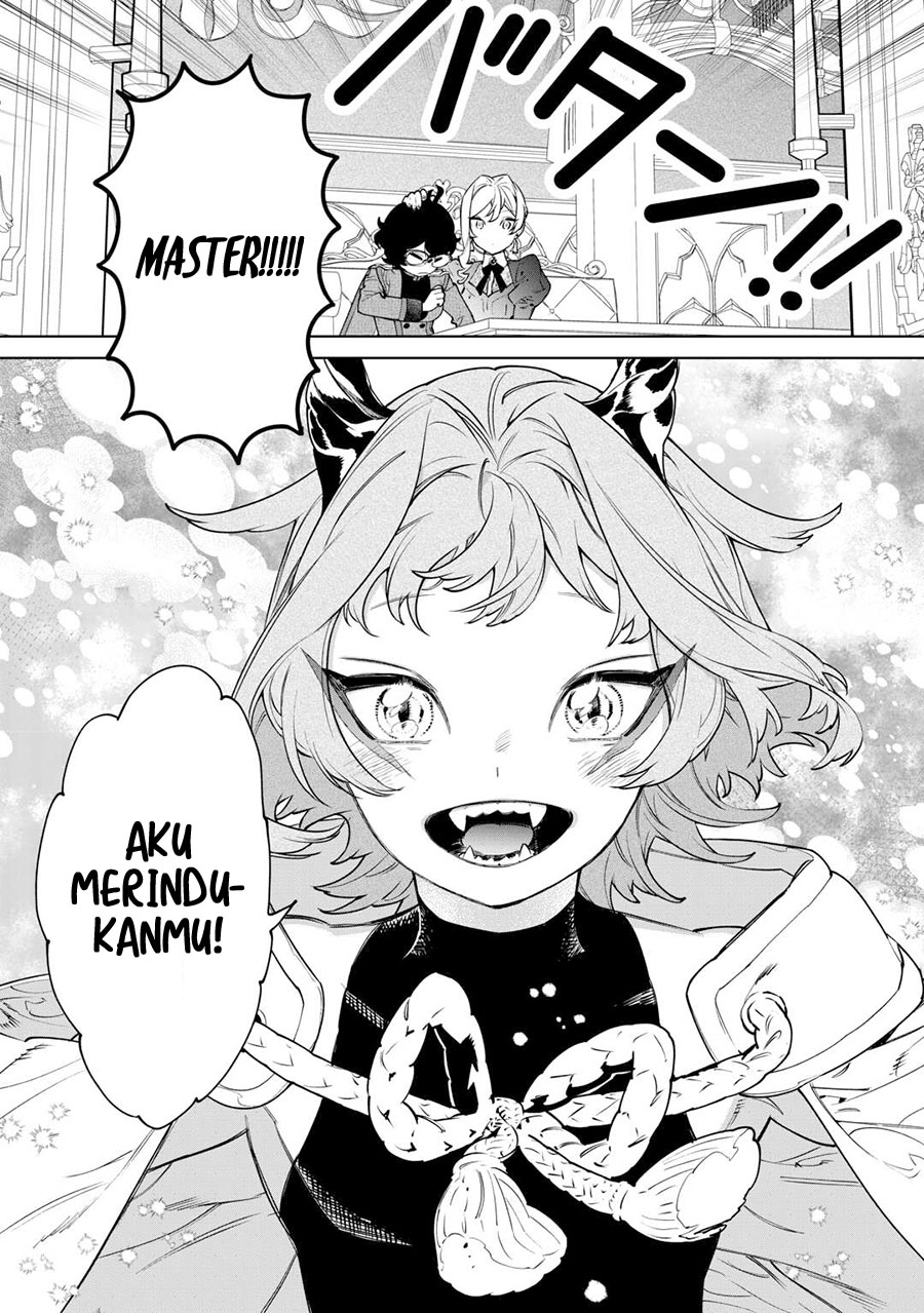 May I Ask for One Final Thing? chapter 42 halaman 33