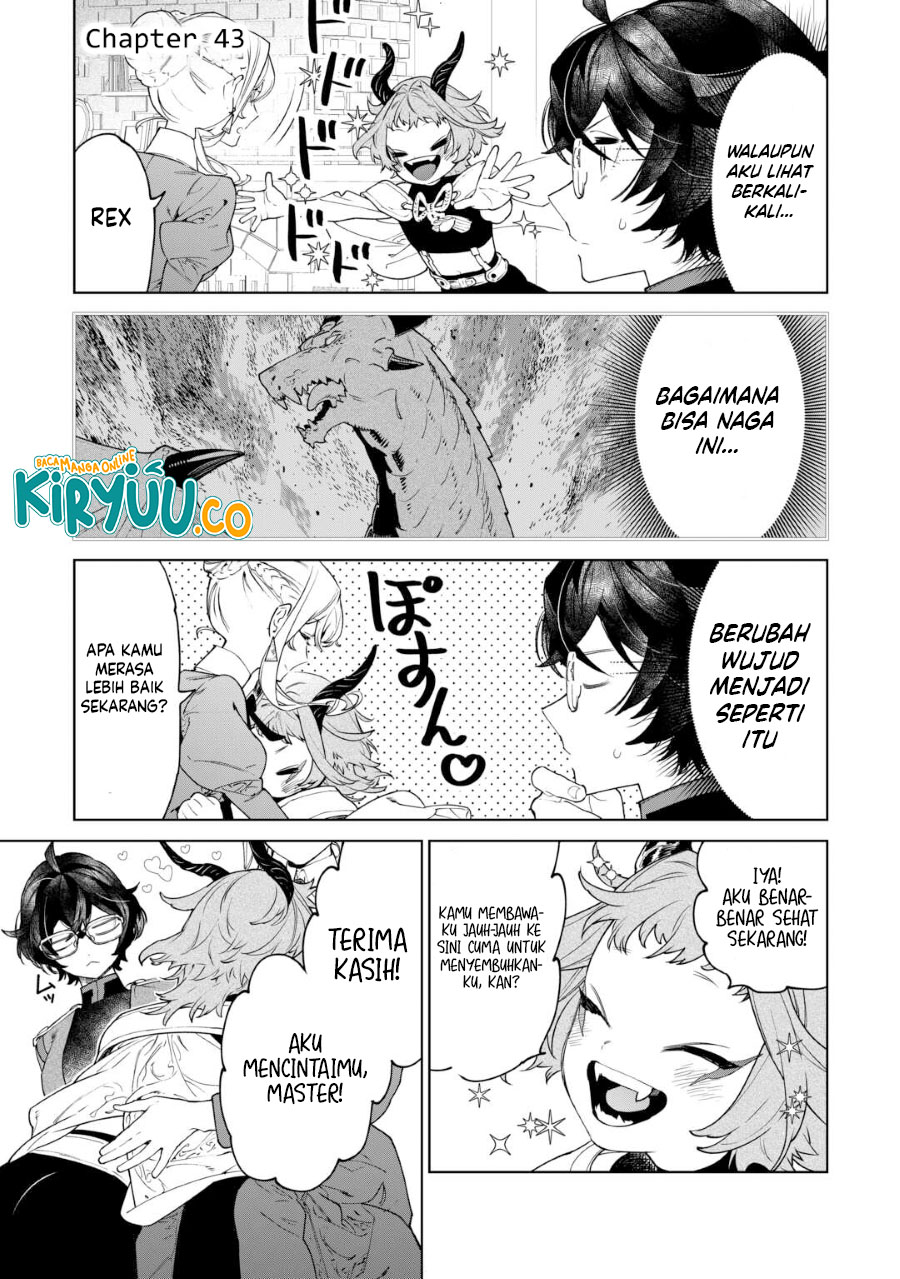 May I Ask for One Final Thing? chapter 43 halaman 2