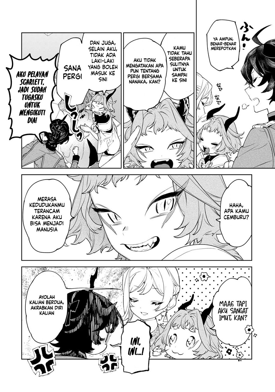 May I Ask for One Final Thing? chapter 43 halaman 3