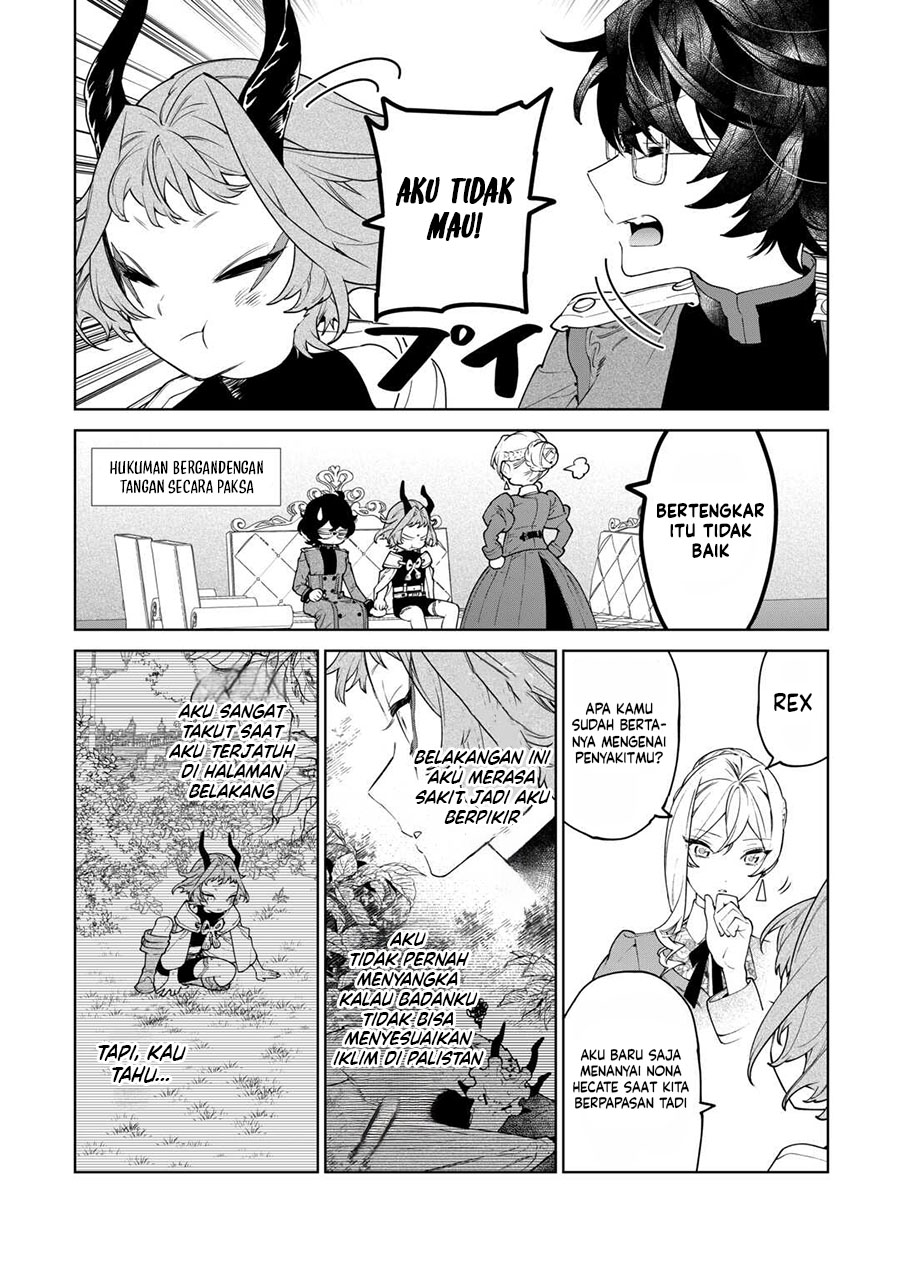 May I Ask for One Final Thing? chapter 43 halaman 4