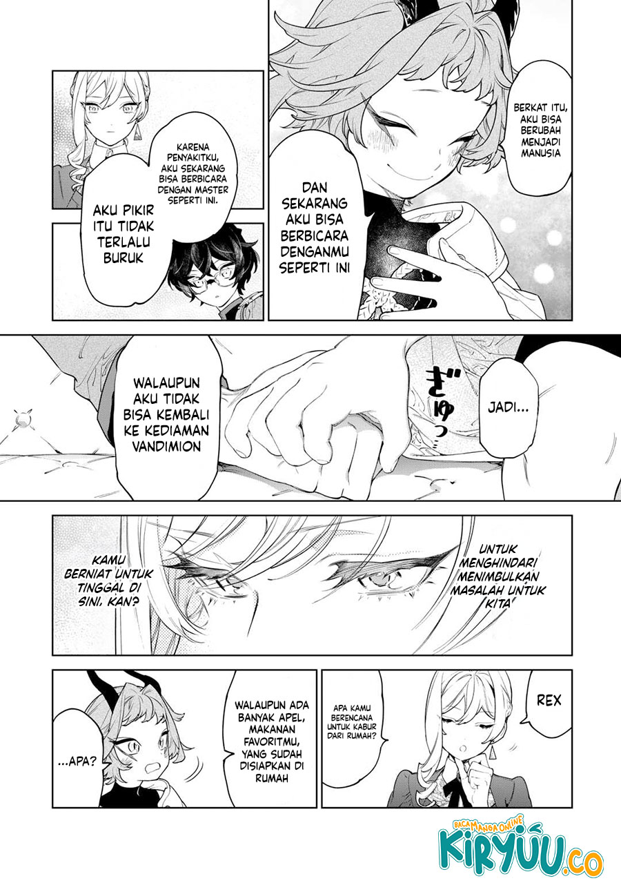May I Ask for One Final Thing? chapter 43 halaman 5