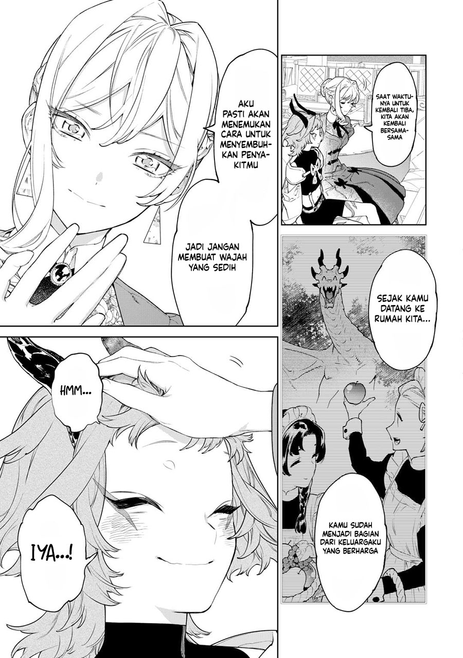 May I Ask for One Final Thing? chapter 43 halaman 6