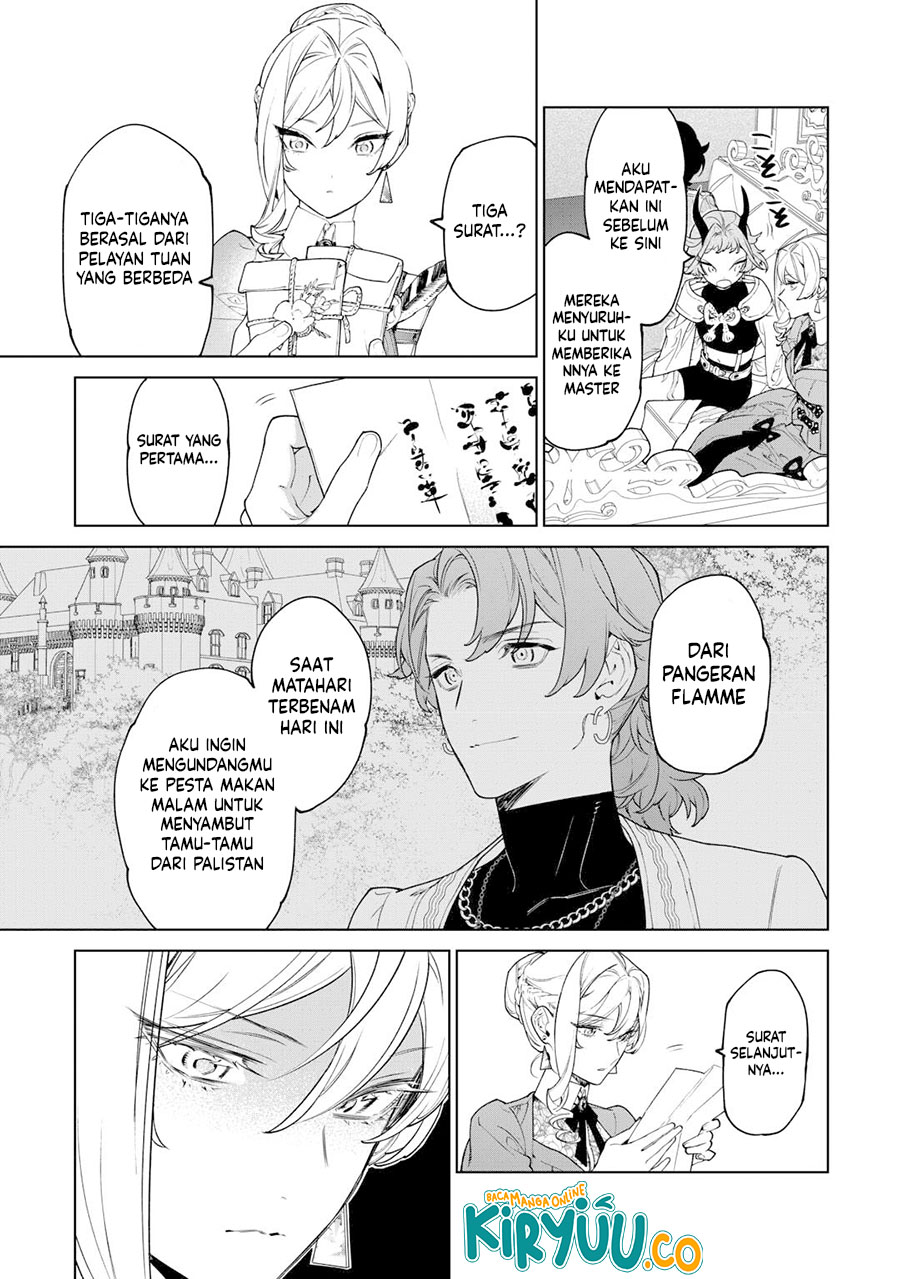 May I Ask for One Final Thing? chapter 43 halaman 8