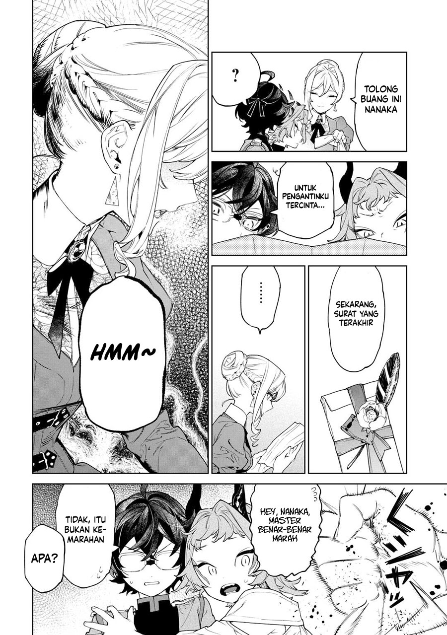 May I Ask for One Final Thing? chapter 43 halaman 9