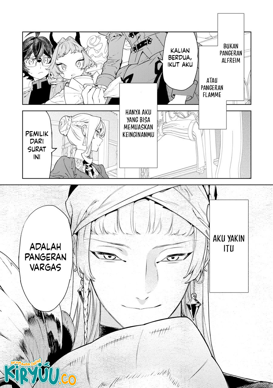 May I Ask for One Final Thing? chapter 43 halaman 11