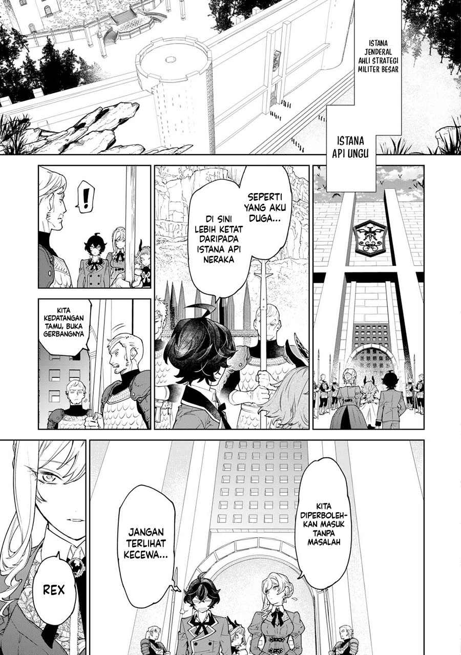 May I Ask for One Final Thing? chapter 43 halaman 12