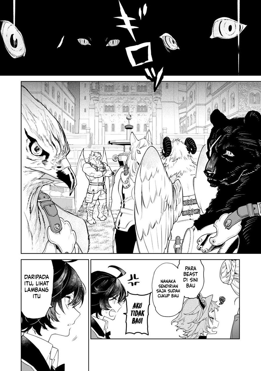 May I Ask for One Final Thing? chapter 43 halaman 13