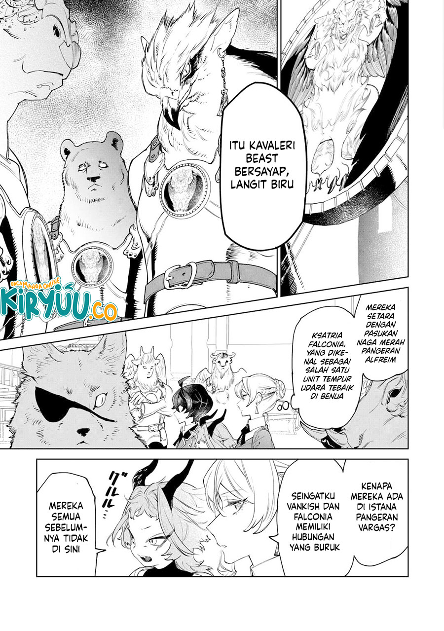 May I Ask for One Final Thing? chapter 43 halaman 14