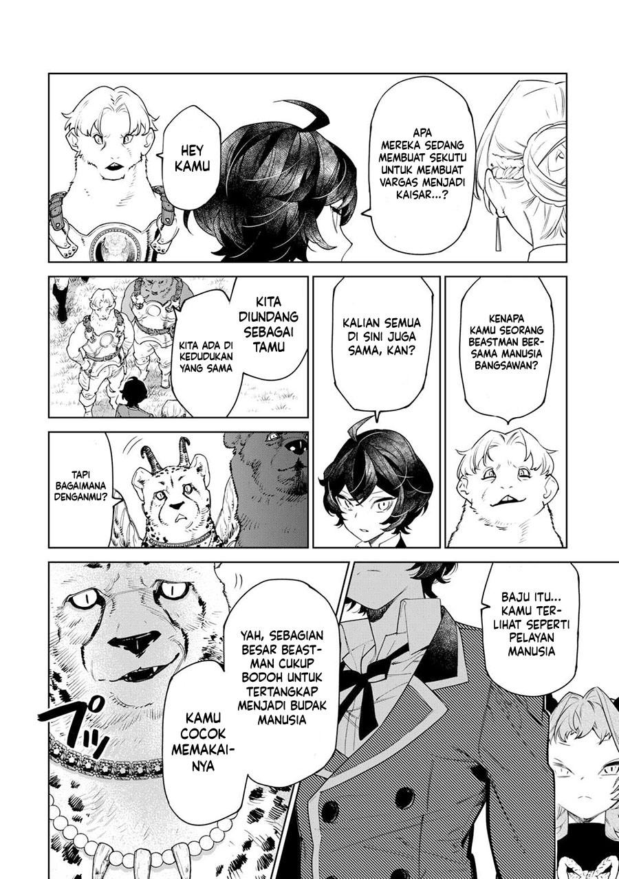 May I Ask for One Final Thing? chapter 43 halaman 15