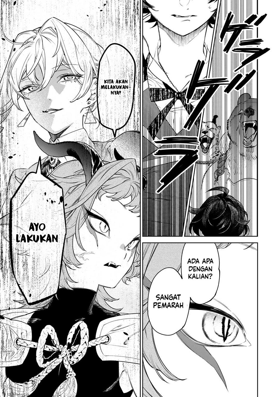 May I Ask for One Final Thing? chapter 43 halaman 16