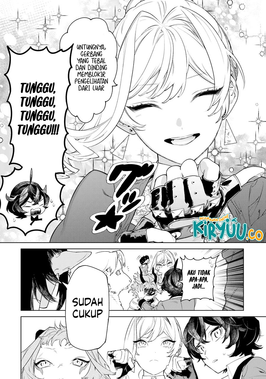 May I Ask for One Final Thing? chapter 43 halaman 17