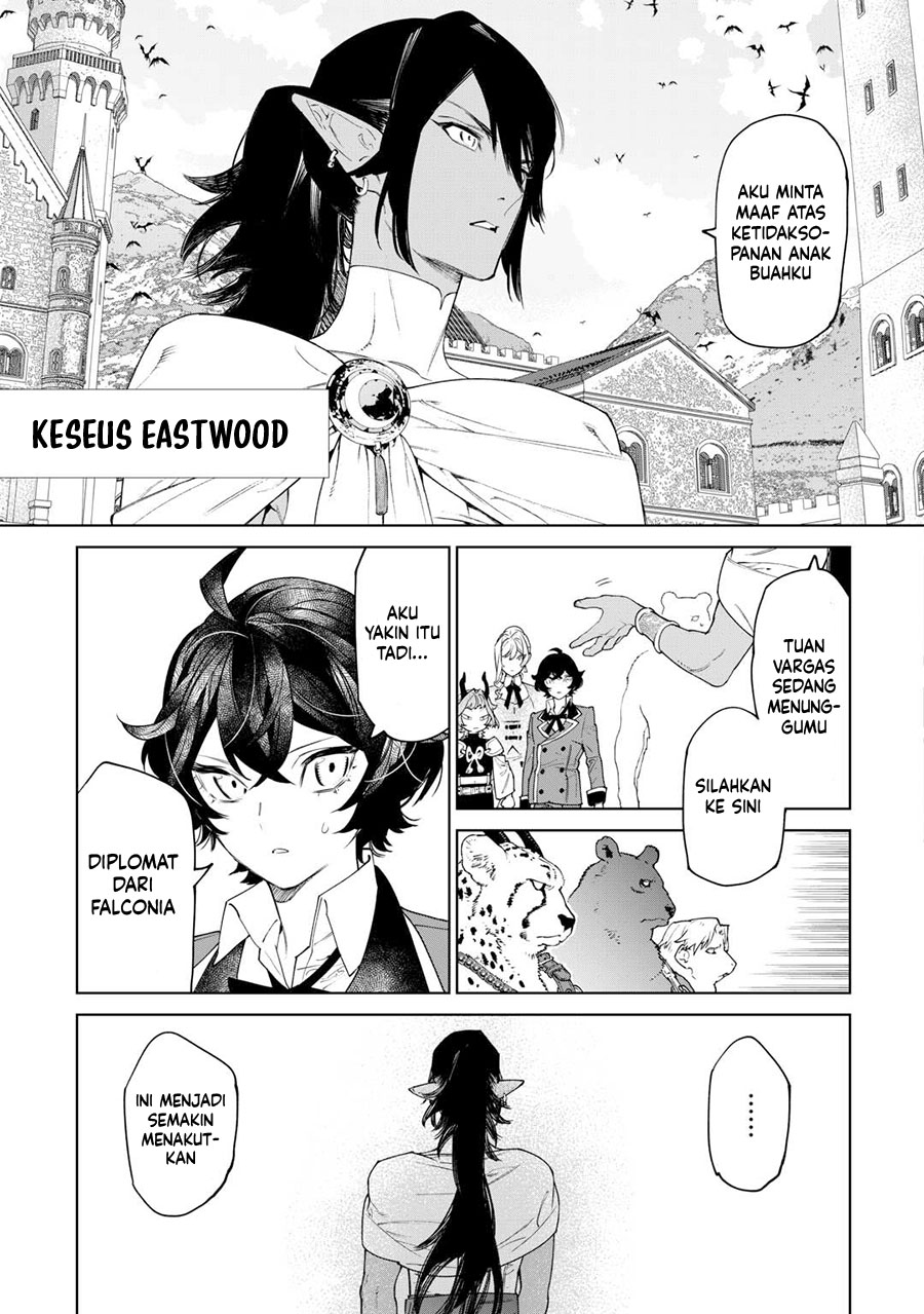 May I Ask for One Final Thing? chapter 43 halaman 18