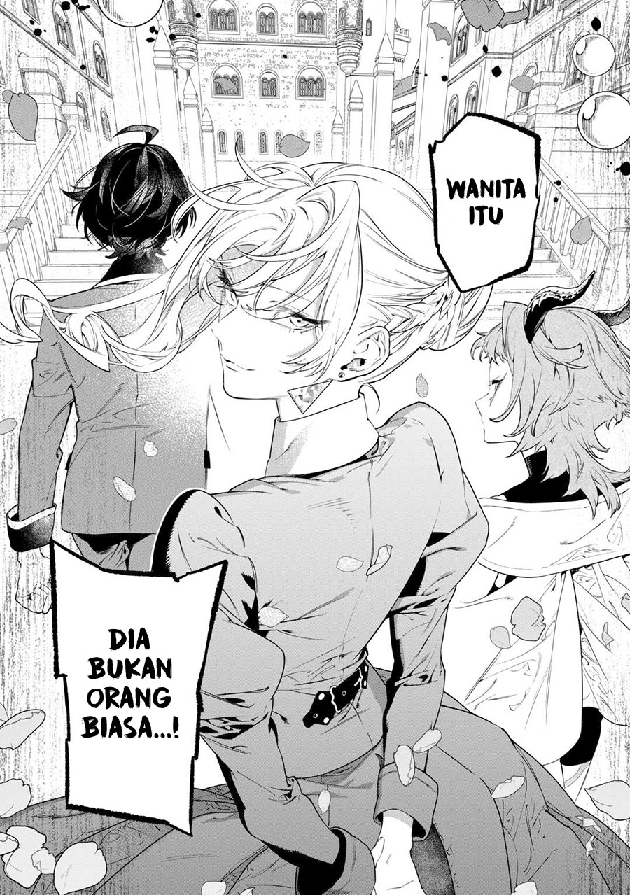 May I Ask for One Final Thing? chapter 43 halaman 21