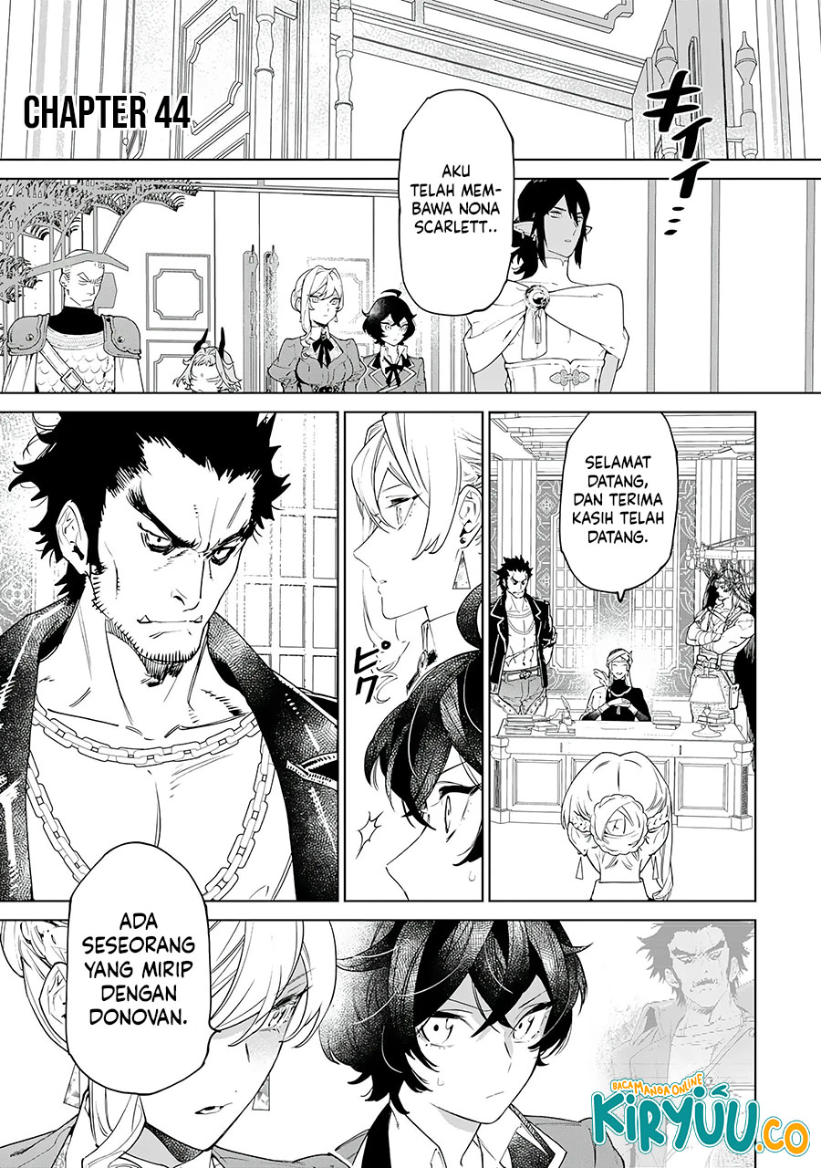 May I Ask for One Final Thing? chapter 44 halaman 2