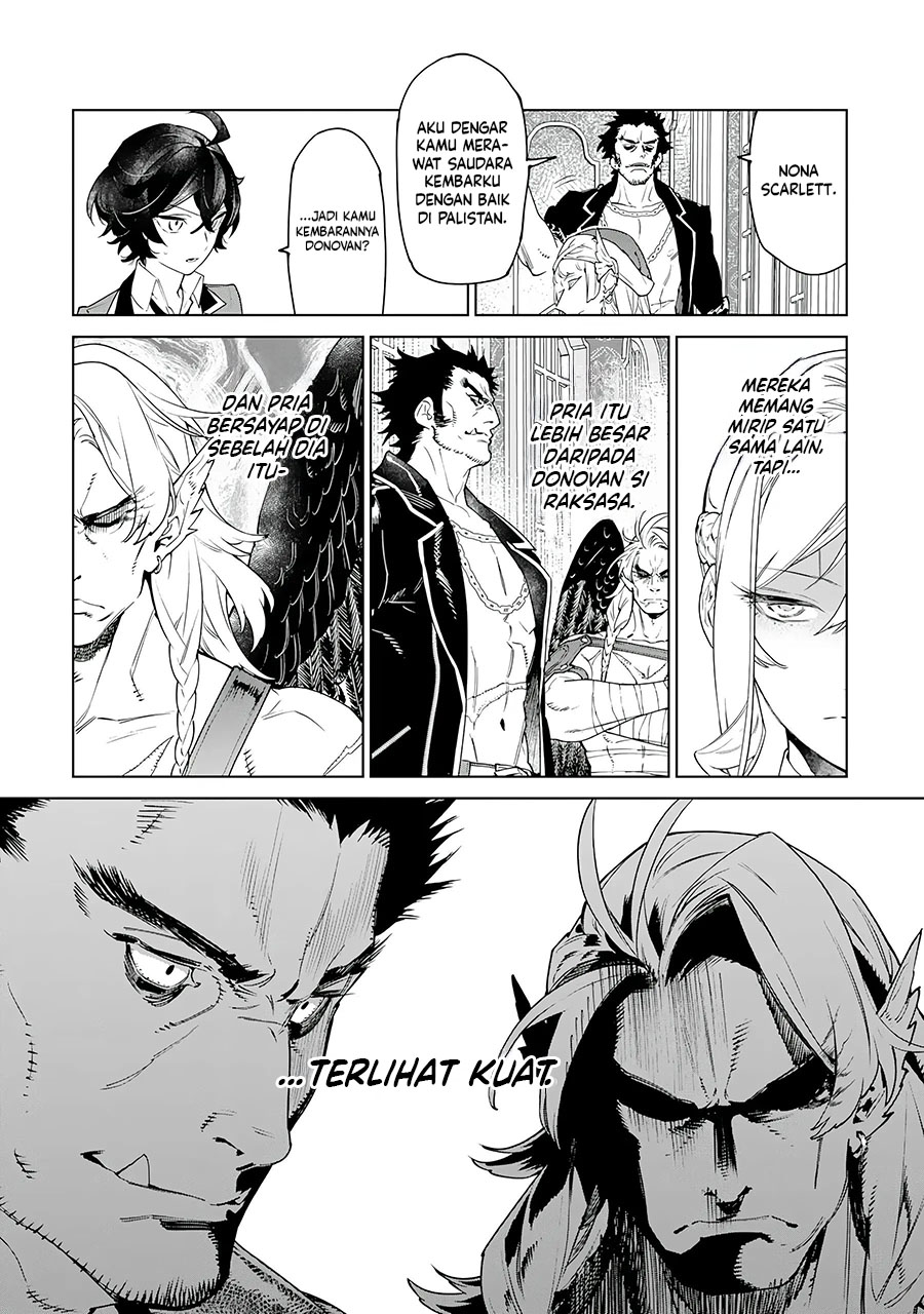 May I Ask for One Final Thing? chapter 44 halaman 3