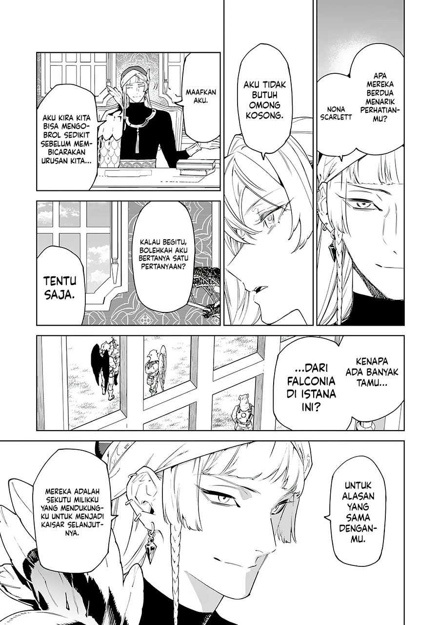 May I Ask for One Final Thing? chapter 44 halaman 4