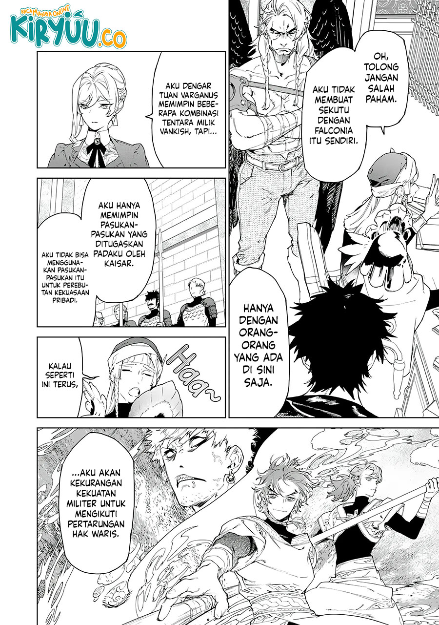 May I Ask for One Final Thing? chapter 44 halaman 5