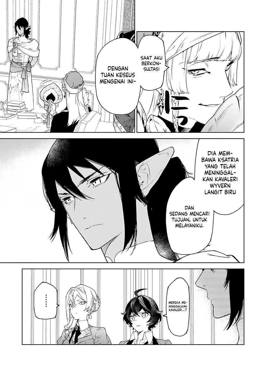 May I Ask for One Final Thing? chapter 44 halaman 6