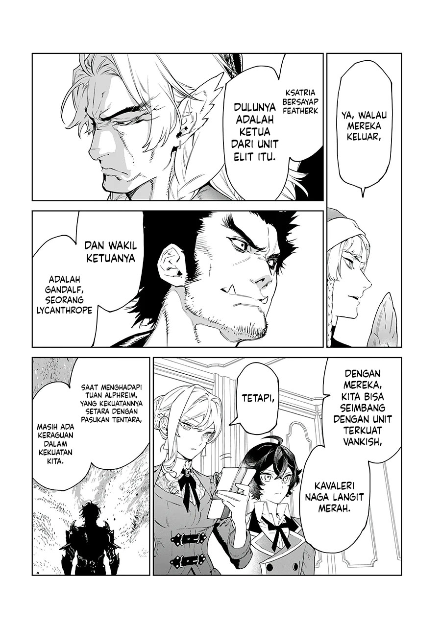 May I Ask for One Final Thing? chapter 44 halaman 7