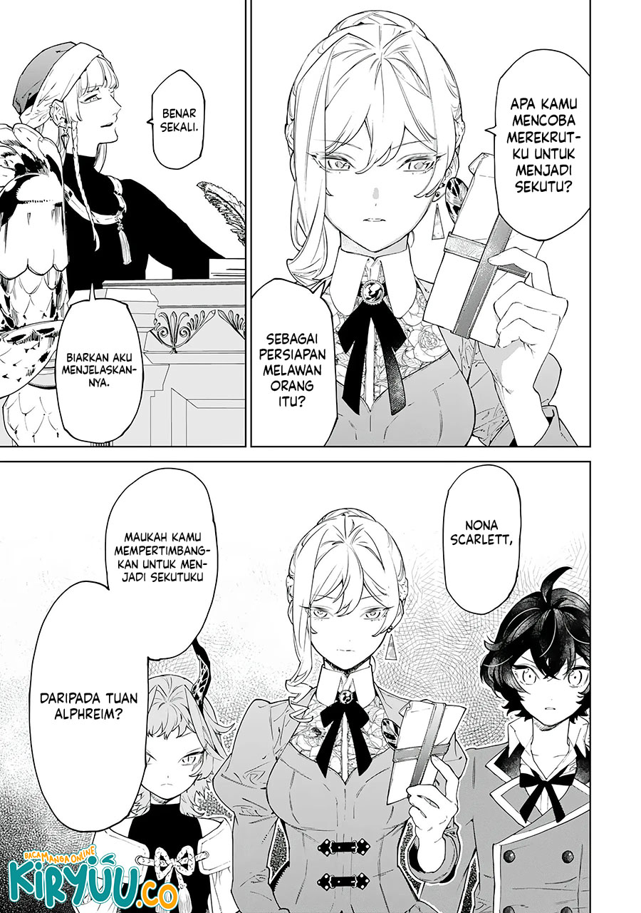 May I Ask for One Final Thing? chapter 44 halaman 8