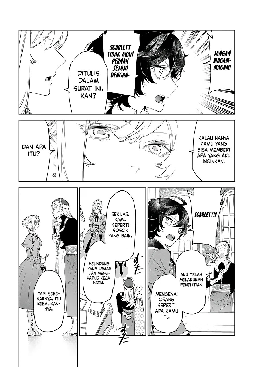 May I Ask for One Final Thing? chapter 44 halaman 9