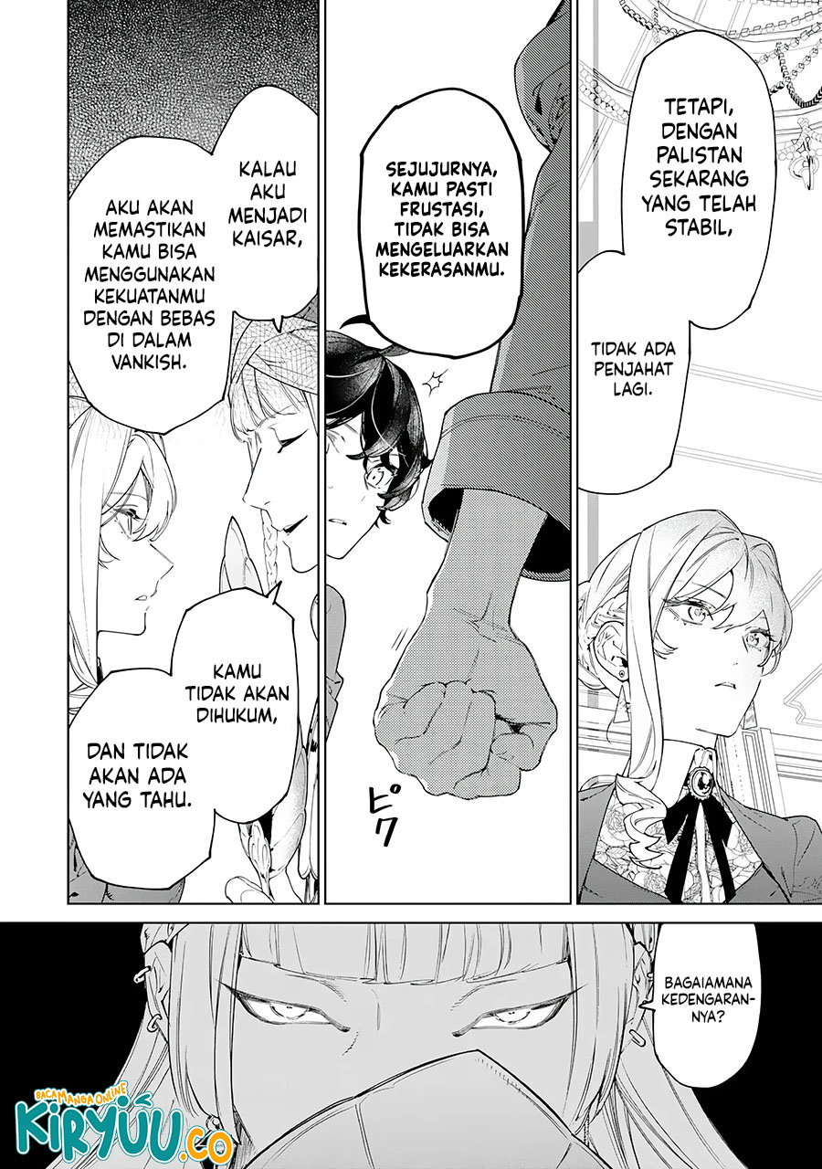 May I Ask for One Final Thing? chapter 44 halaman 11