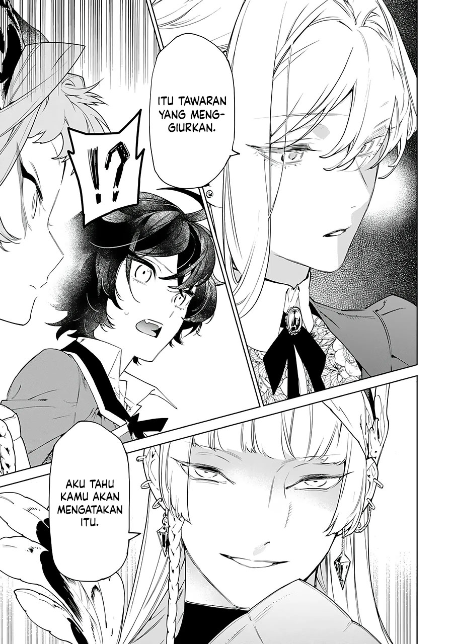 May I Ask for One Final Thing? chapter 44 halaman 12