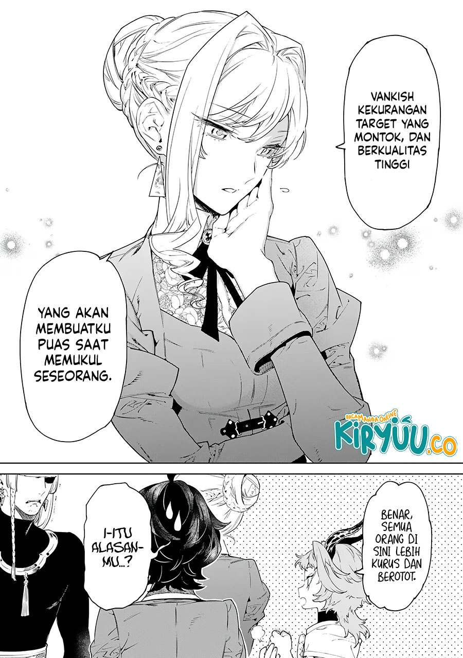 May I Ask for One Final Thing? chapter 44 halaman 14