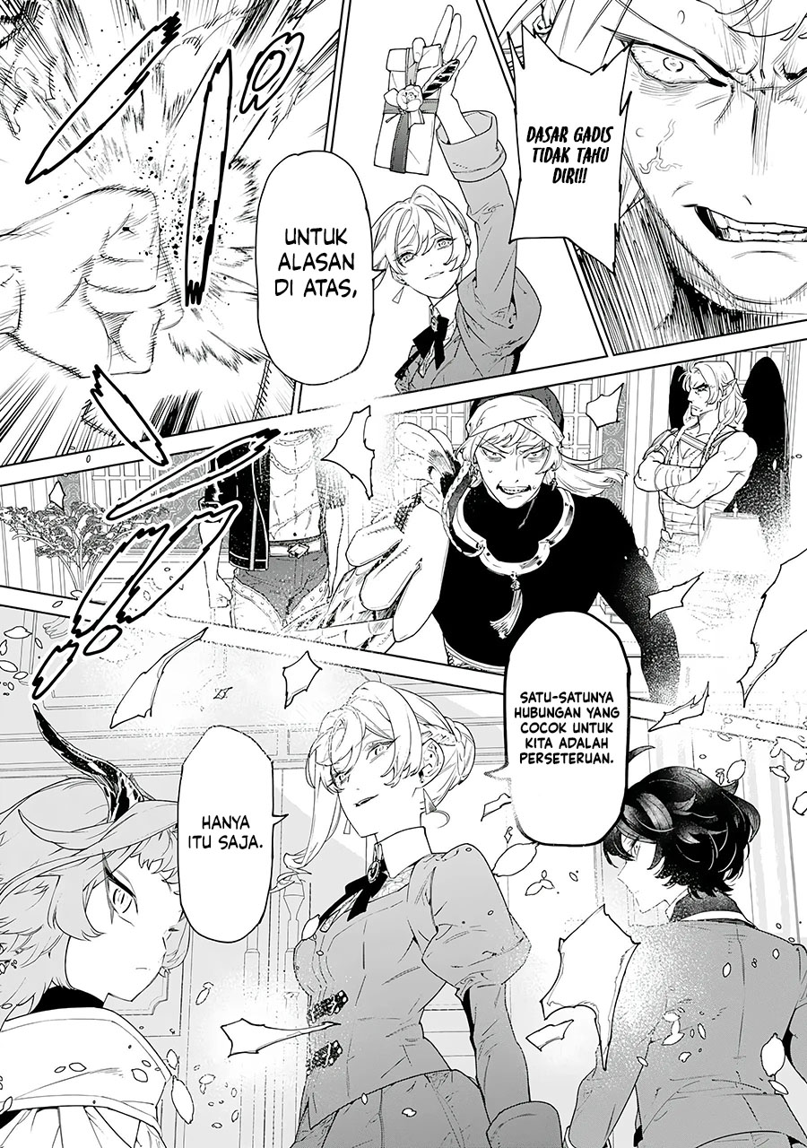 May I Ask for One Final Thing? chapter 44 halaman 15