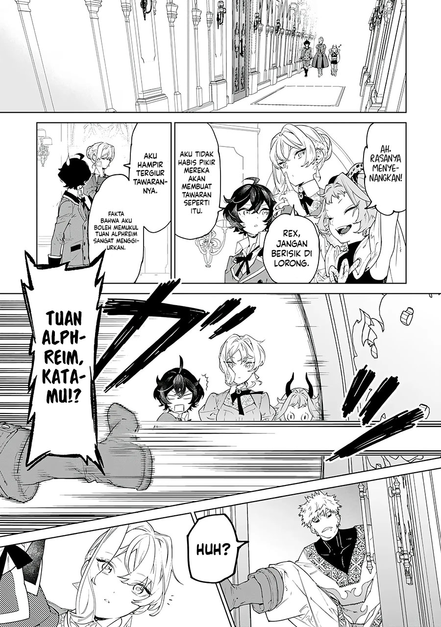 May I Ask for One Final Thing? chapter 44 halaman 16