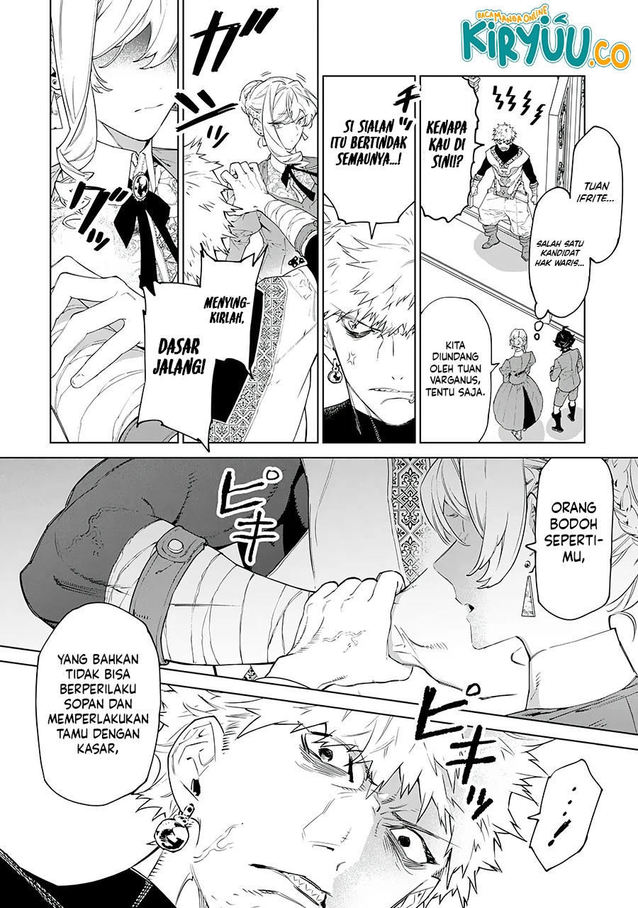 May I Ask for One Final Thing? chapter 44 halaman 17
