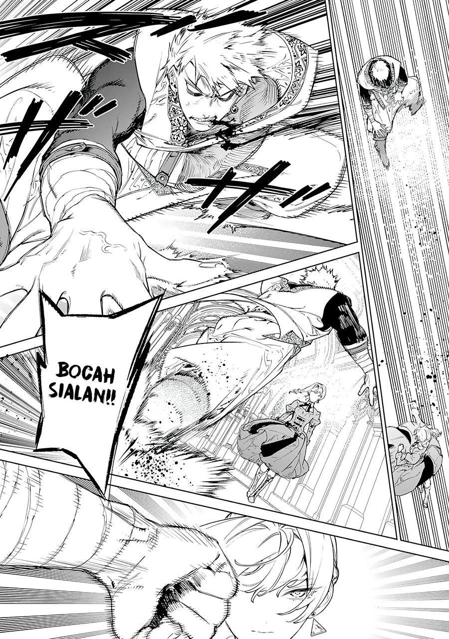 May I Ask for One Final Thing? chapter 44 halaman 19
