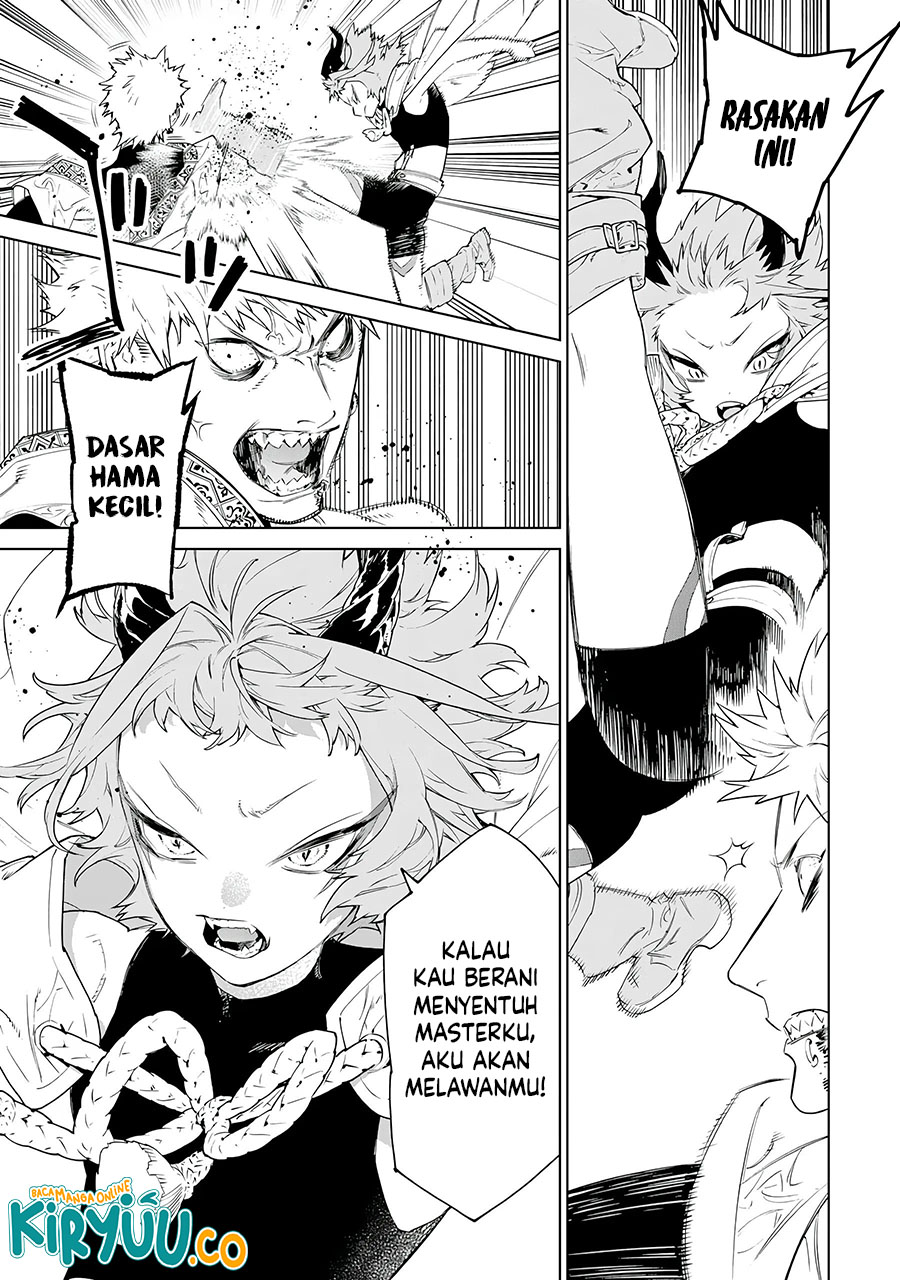 May I Ask for One Final Thing? chapter 44 halaman 20