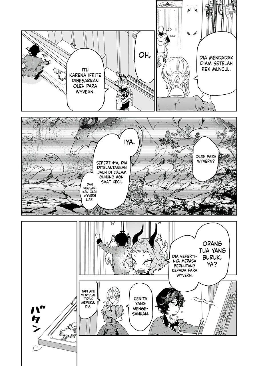 May I Ask for One Final Thing? chapter 44 halaman 22