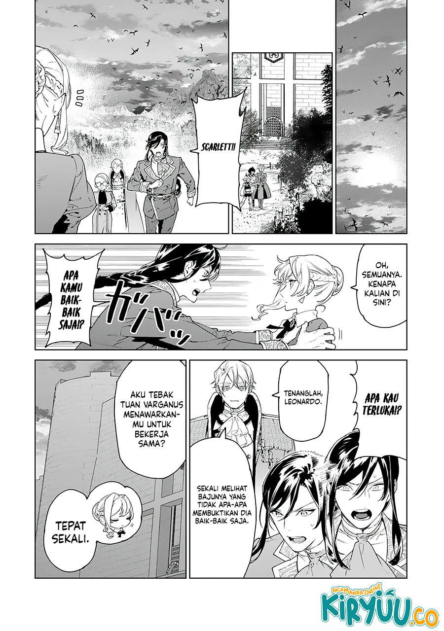 May I Ask for One Final Thing? chapter 44 halaman 23