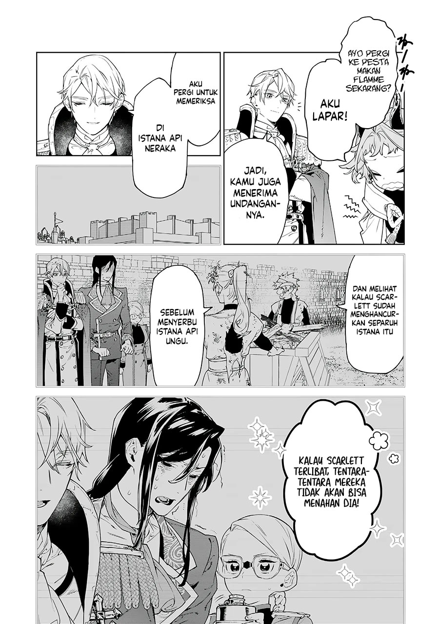 May I Ask for One Final Thing? chapter 44 halaman 24