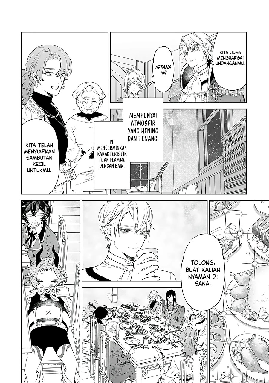 May I Ask for One Final Thing? chapter 44 halaman 27