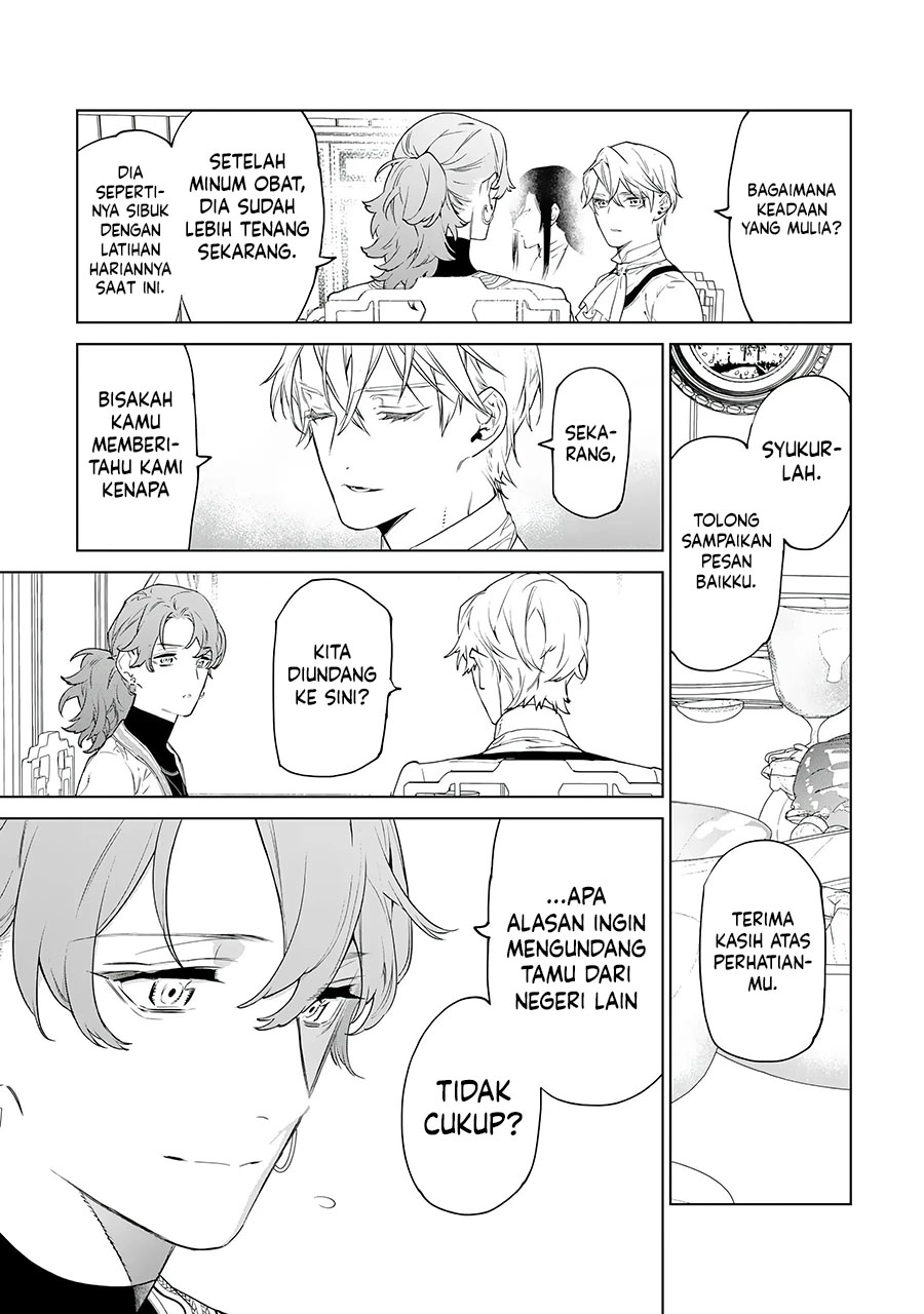 May I Ask for One Final Thing? chapter 44 halaman 28