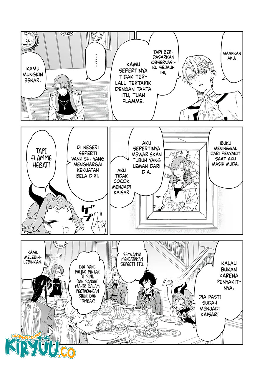 May I Ask for One Final Thing? chapter 44 halaman 29